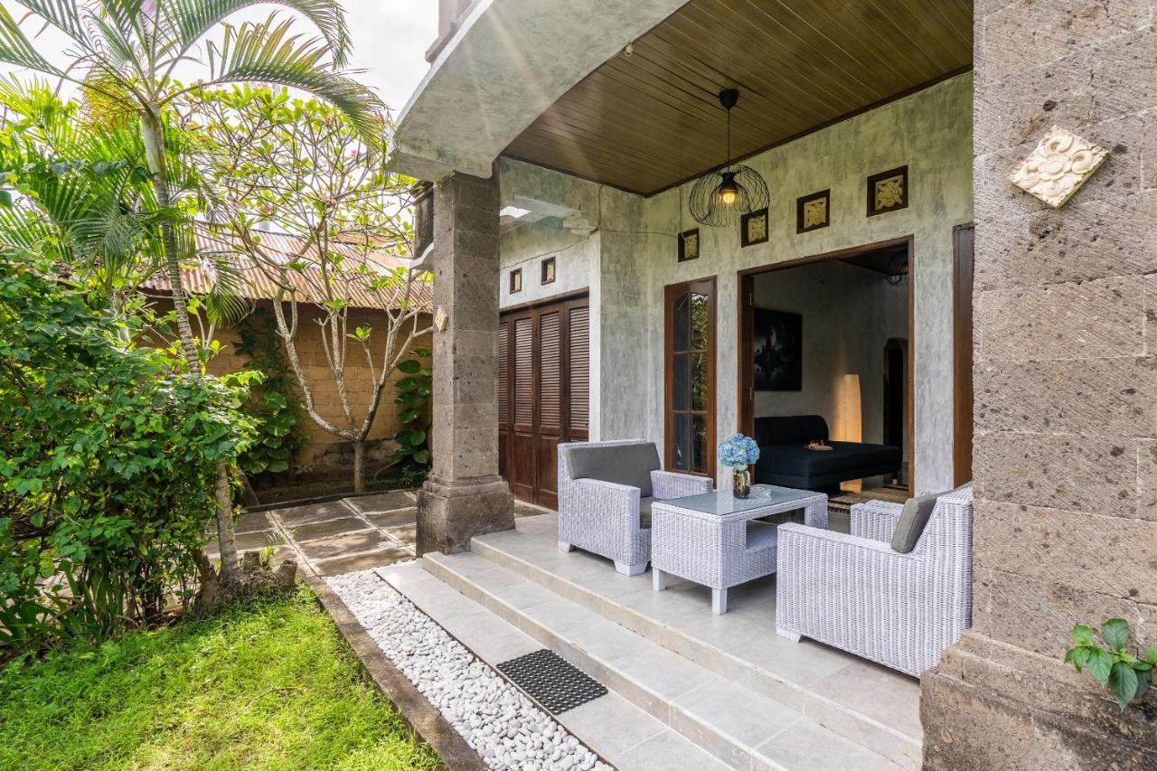 Inari Villa Nusa Dua Nusa Dua  Exteriör bild