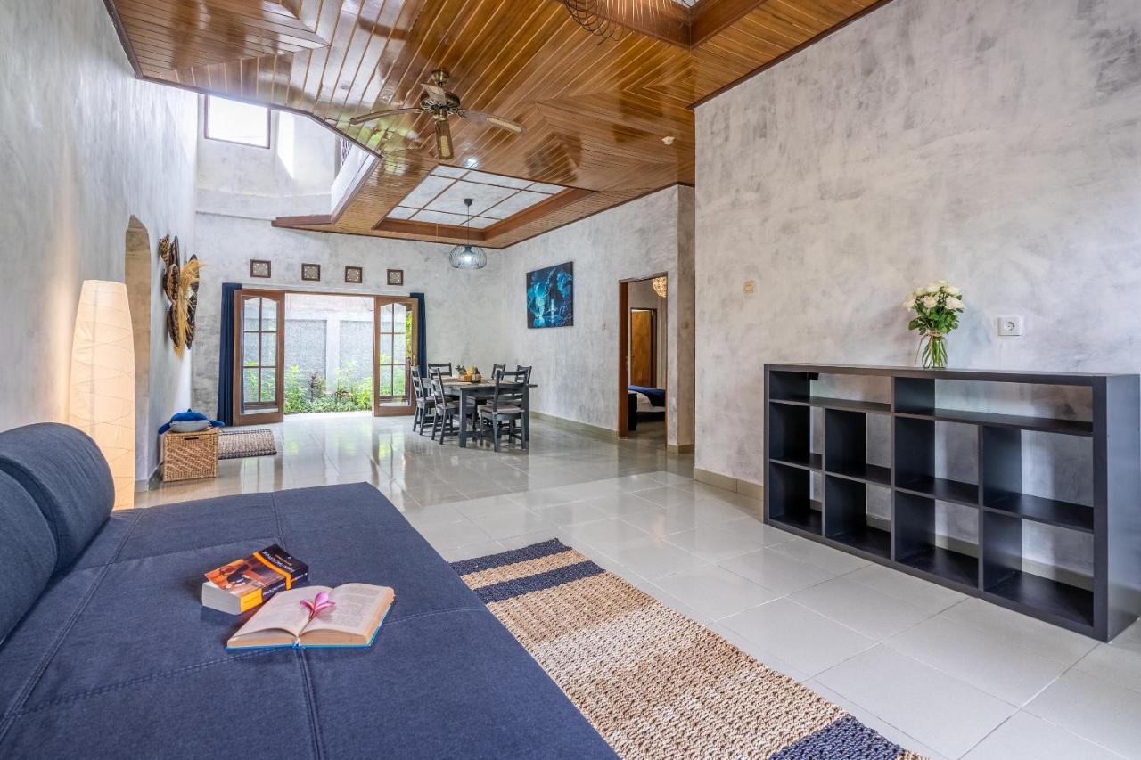 Inari Villa Nusa Dua Nusa Dua  Exteriör bild