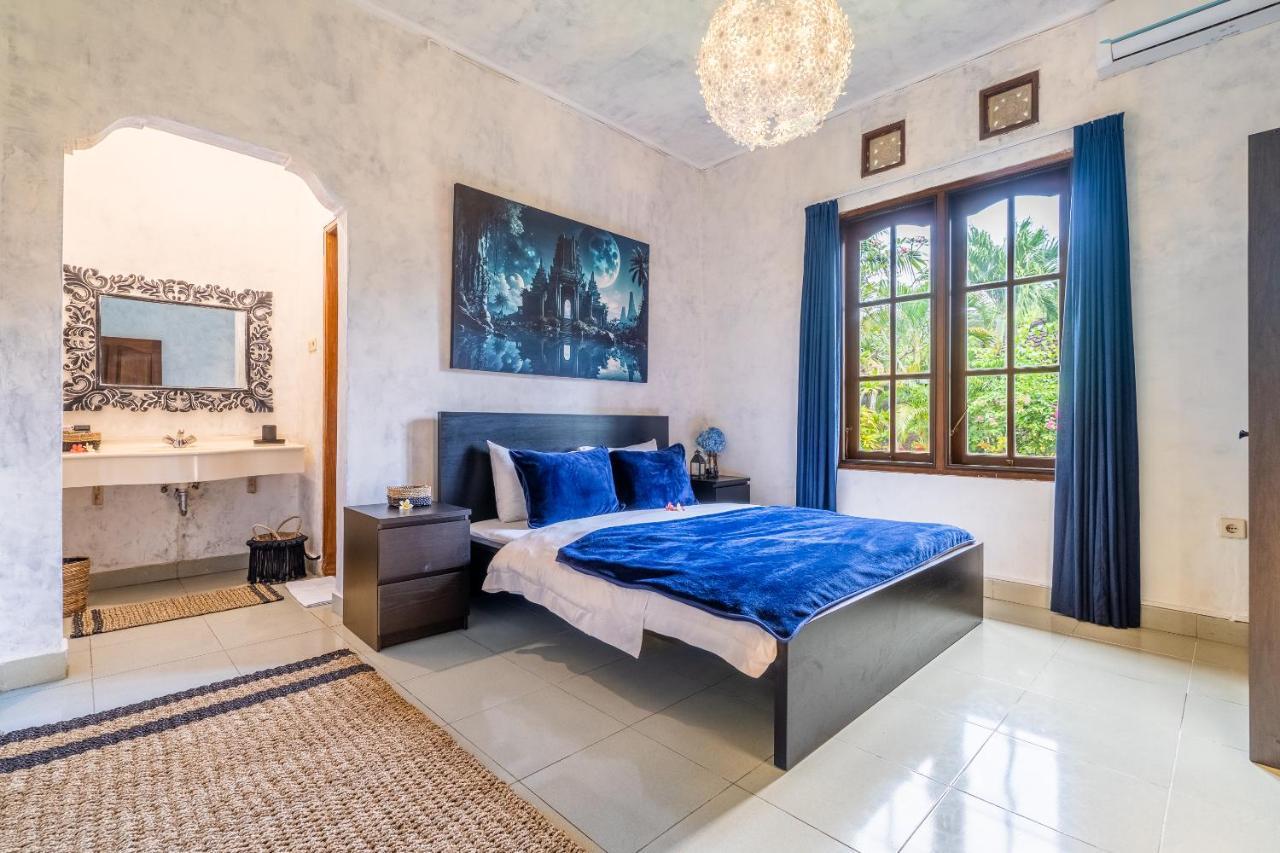 Inari Villa Nusa Dua Nusa Dua  Exteriör bild