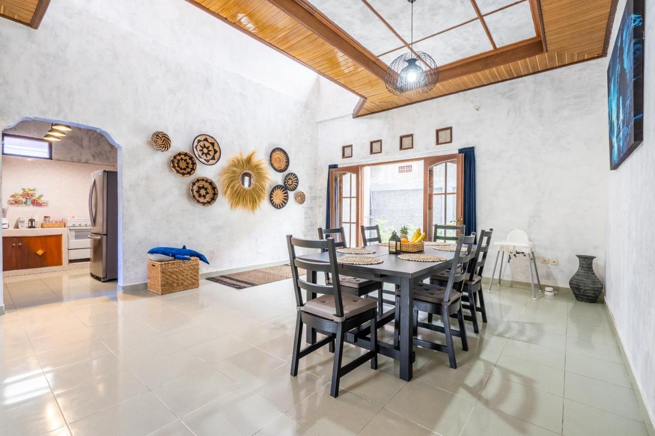 Inari Villa Nusa Dua Nusa Dua  Exteriör bild