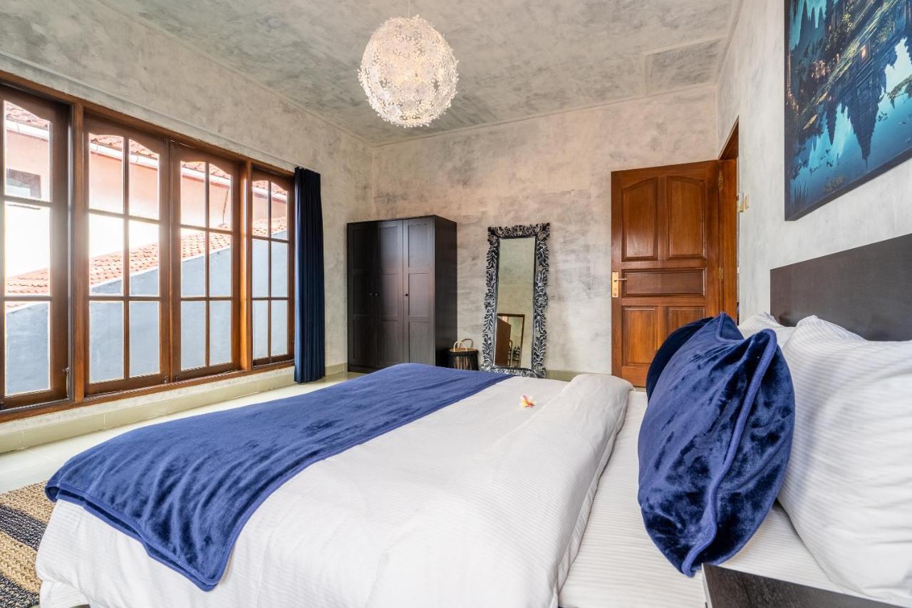 Inari Villa Nusa Dua Nusa Dua  Exteriör bild