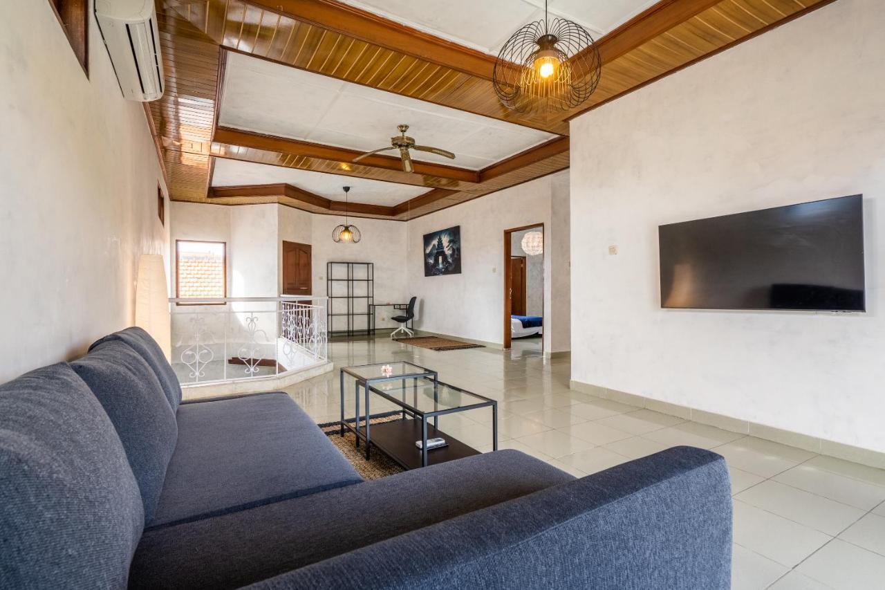 Inari Villa Nusa Dua Nusa Dua  Exteriör bild