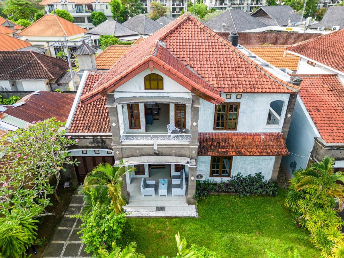 Inari Villa Nusa Dua Nusa Dua  Exteriör bild