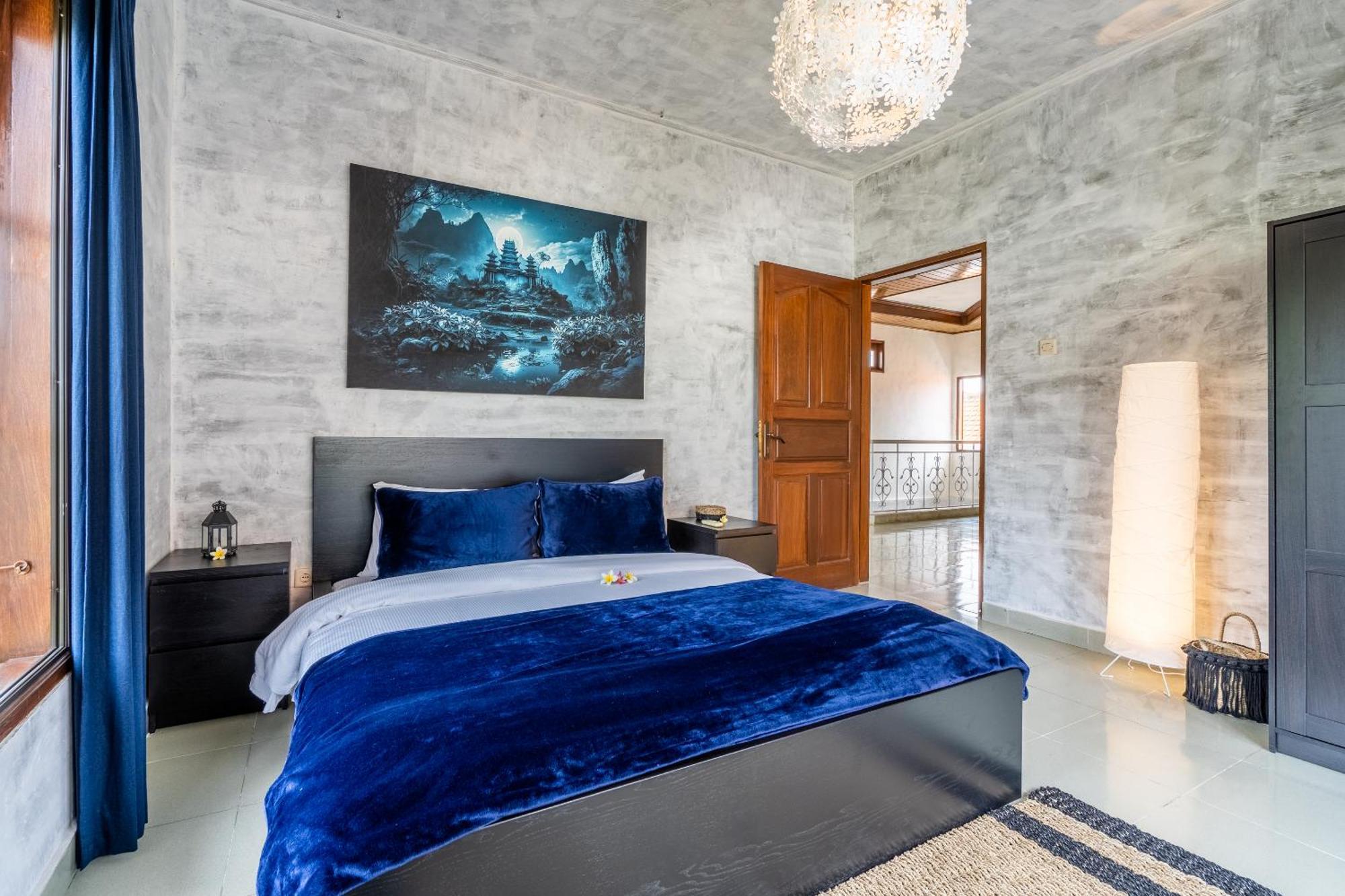 Inari Villa Nusa Dua Nusa Dua  Rum bild