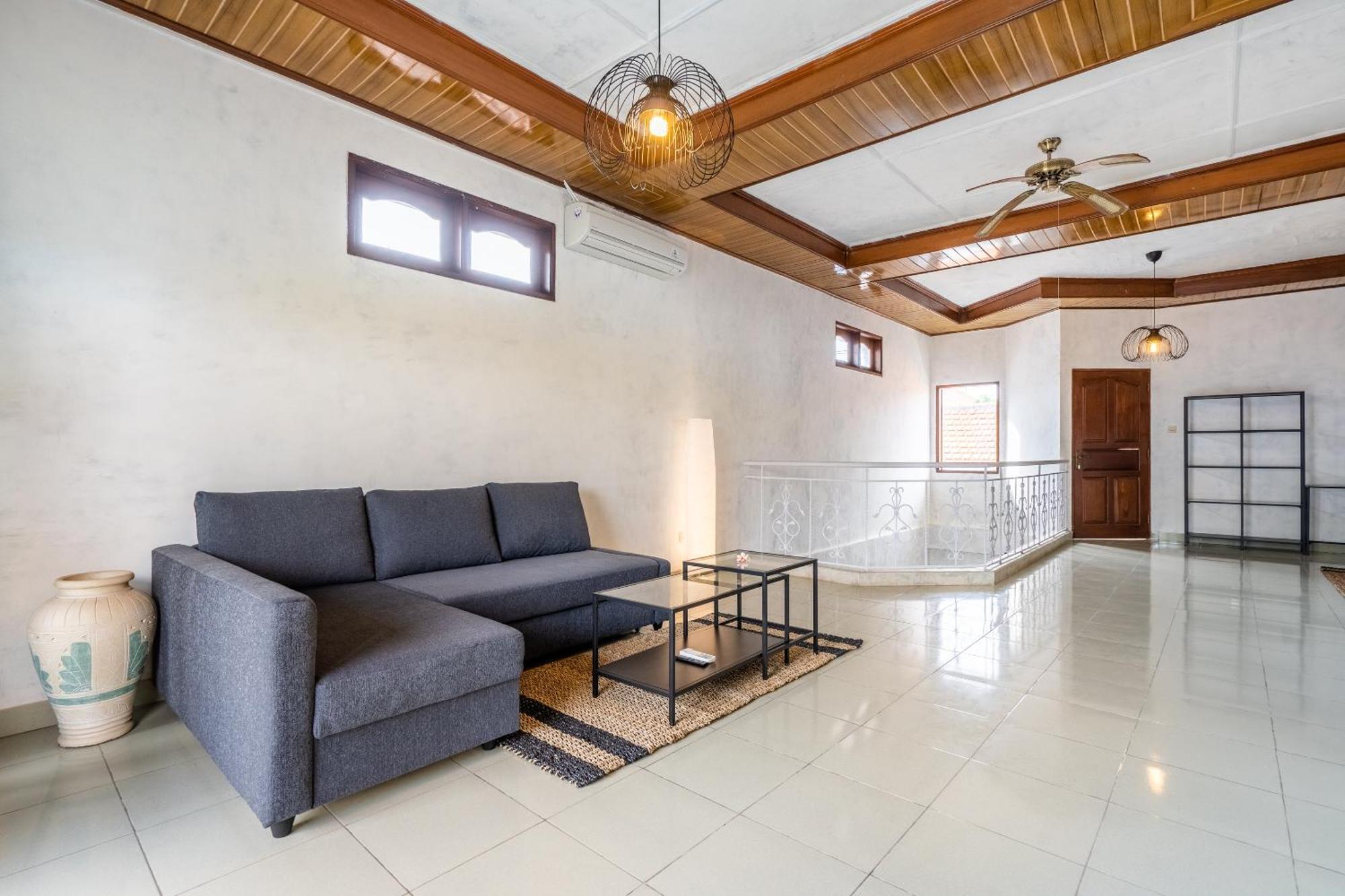 Inari Villa Nusa Dua Nusa Dua  Rum bild