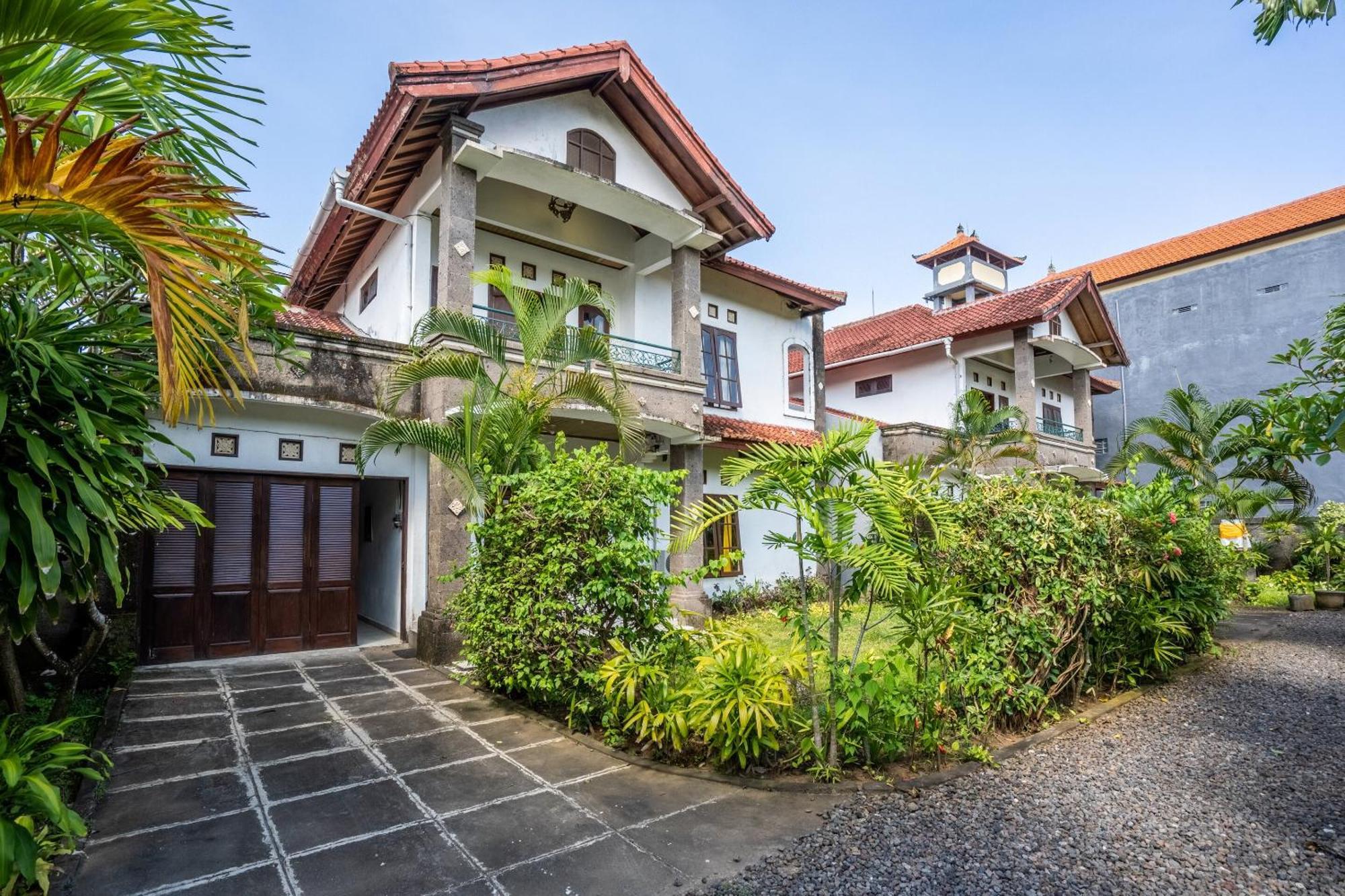 Inari Villa Nusa Dua Nusa Dua  Exteriör bild